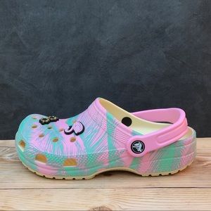 CROCS | Shoes | Crocs Classic Spring Break Clog | Poshmark